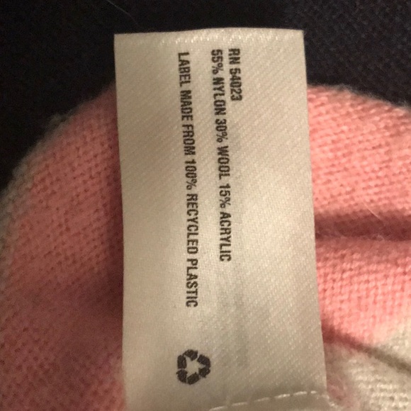 GAP striped sweater - Picture 4 of 4